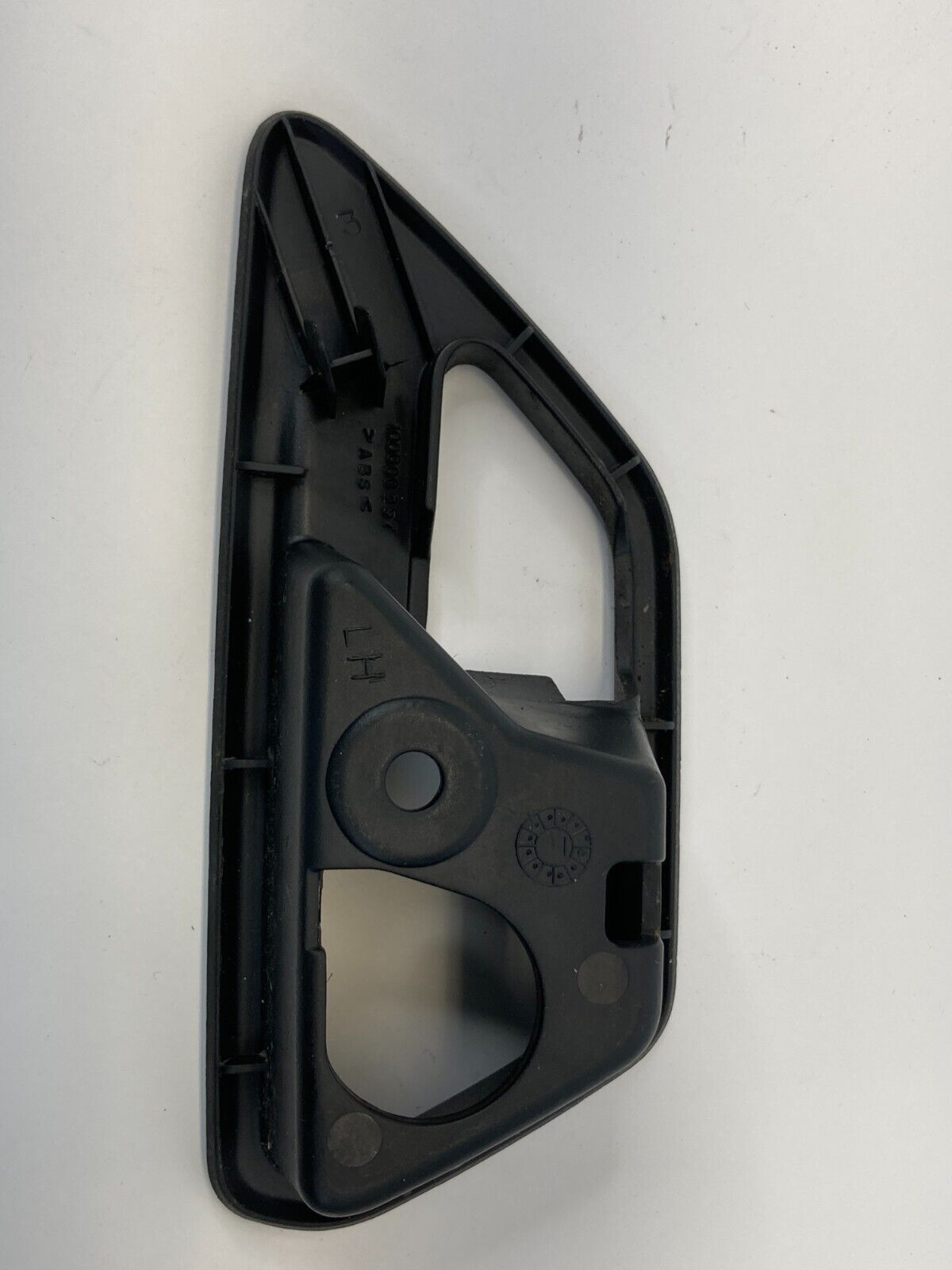 2009 2010 Dodge Journey Rear Left Interior Door Handle Bezel 100000257 OEM