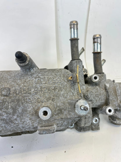 2013-2019 FORD EXPLORER INTERCEPTOR UTILITY 3.5L AIR INTAKE MANIFOLD ASSY OEM