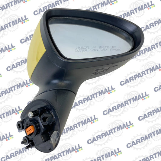 2014-2017 KIA RIO FRONT RIGHT PASSENGER SIDE VIEW POWR DOOR MIRROR OEM
