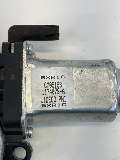 2004-2012 Chevrolet Colorado CREW CAB Rear Right Door Window Motor CM091530 OEM