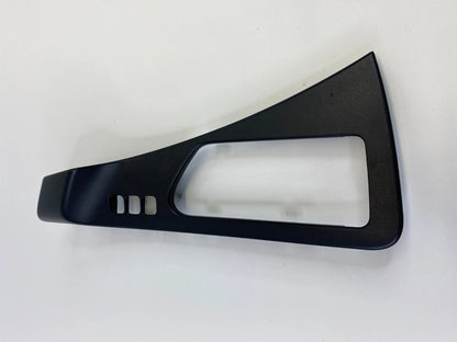 03-05 NISSAN MURANO FRONT LEFT DRIVER DOOR INNER DOOR HANDLE BEZEL TRIM COVER