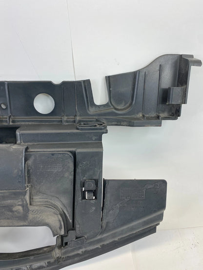 11-14 CHEVROLET CRUZE FRONT UPPER RADIATOR SPLASH SHIELD GUARD COVER 96981604