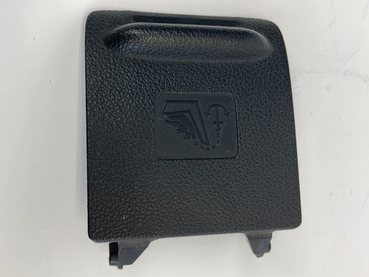 12-15 HONDA CIVIC SEDAN REAR SEAT OPEN & CLOSE LID CHILD ANCHOR CAP 84501-TR0-A0