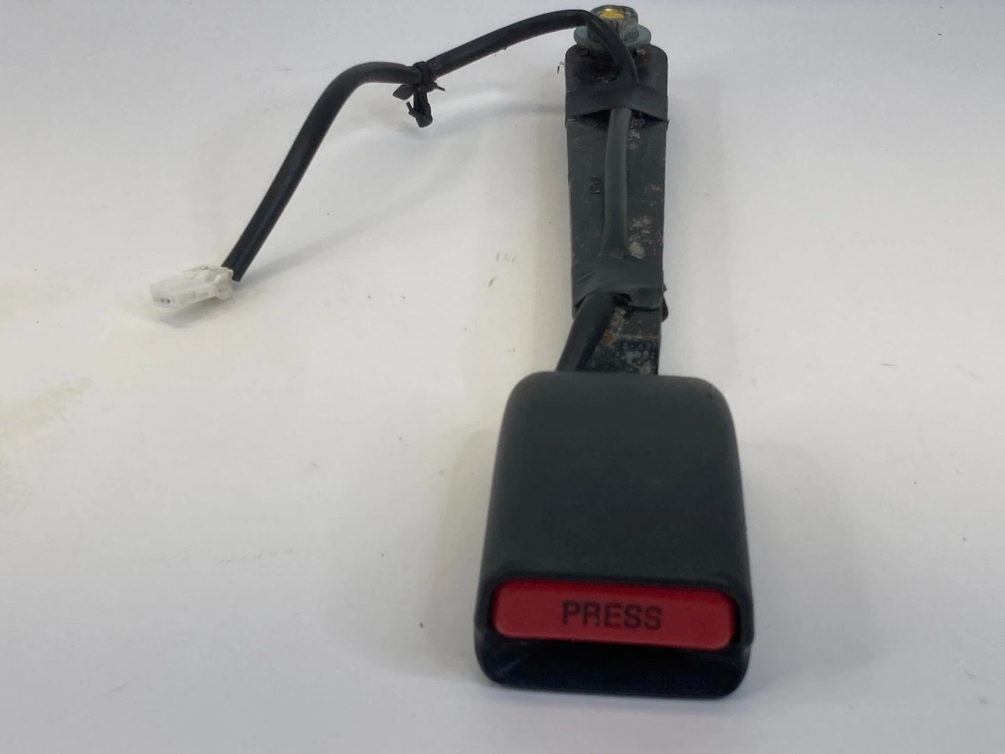 09 10 11 12 13 14 NISSAN MURANO FRONT LEFT DRIVER SIDE SEAT BELT BUCKLE ASSY OEM
