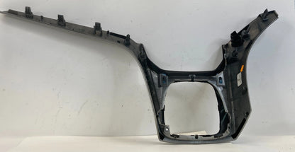 13-18 FORD C-MAX DASH RADIO BEZEL TRIM COVER START STOP SWITCH CJ54S044C74-A OEM