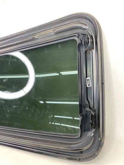 2004-2008 Acura TL Front Pano Sunroof Sun Roof Window Glass Assy 43R-001385 OEM