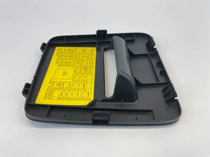 2014-2016 Kia Soul 1.6L L4 Dashboard Lower Left Side OBD Fuse Box Trim Cover OEM