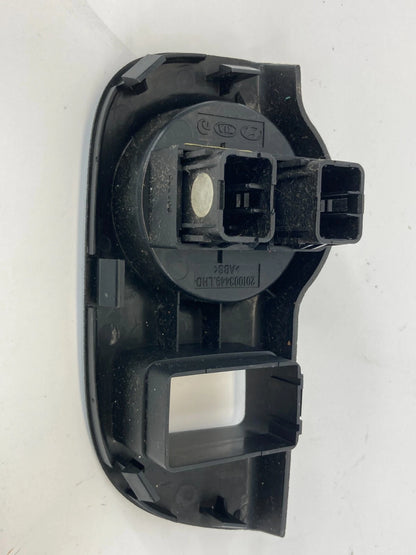 06-11 HYUNDAI ACCENT DIMMER SWITCH SURROUND BEZEL TRIM COVER ONLY 201003449 OEM