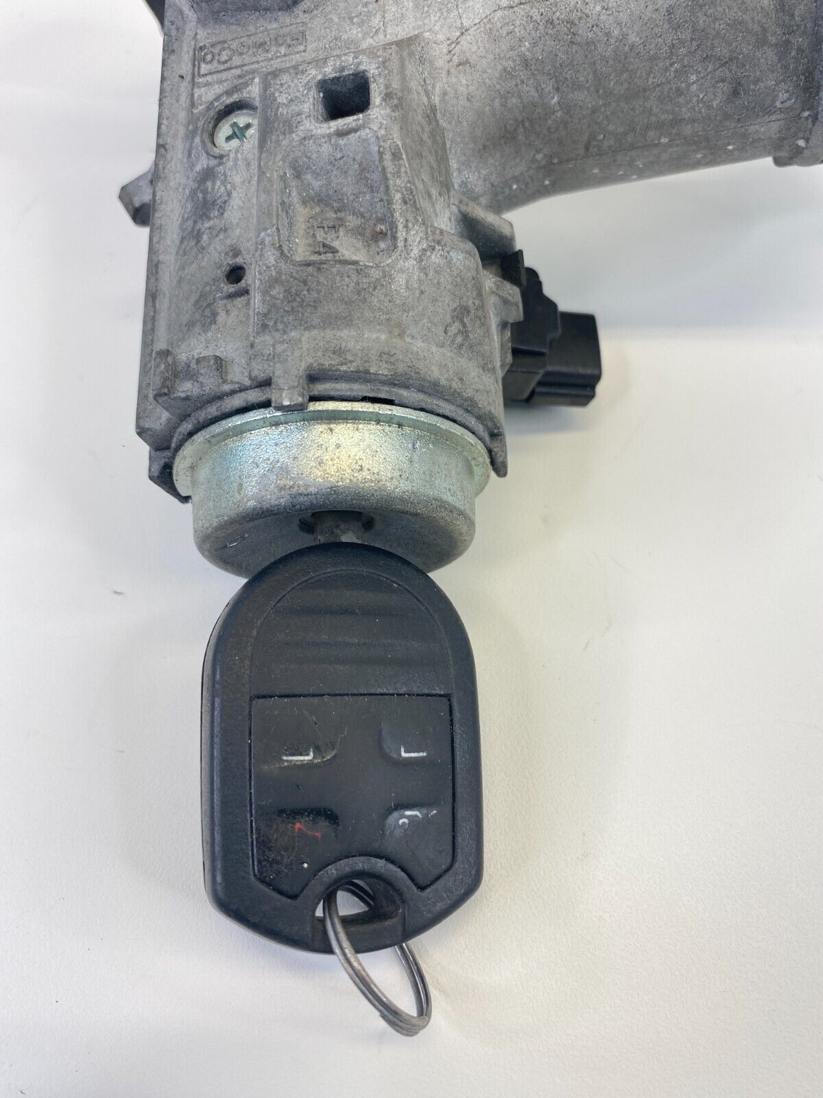 2011-2019 Ford Fiesta Ignition Switch Lock Cylinder & Key 8V51-3F880-DD OEM