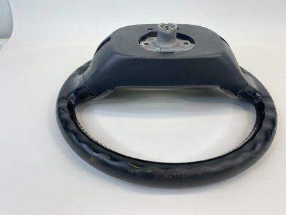 2005 Honda Pilot Driver Left Steering Wheel W/ Cruise Control Leather OEM