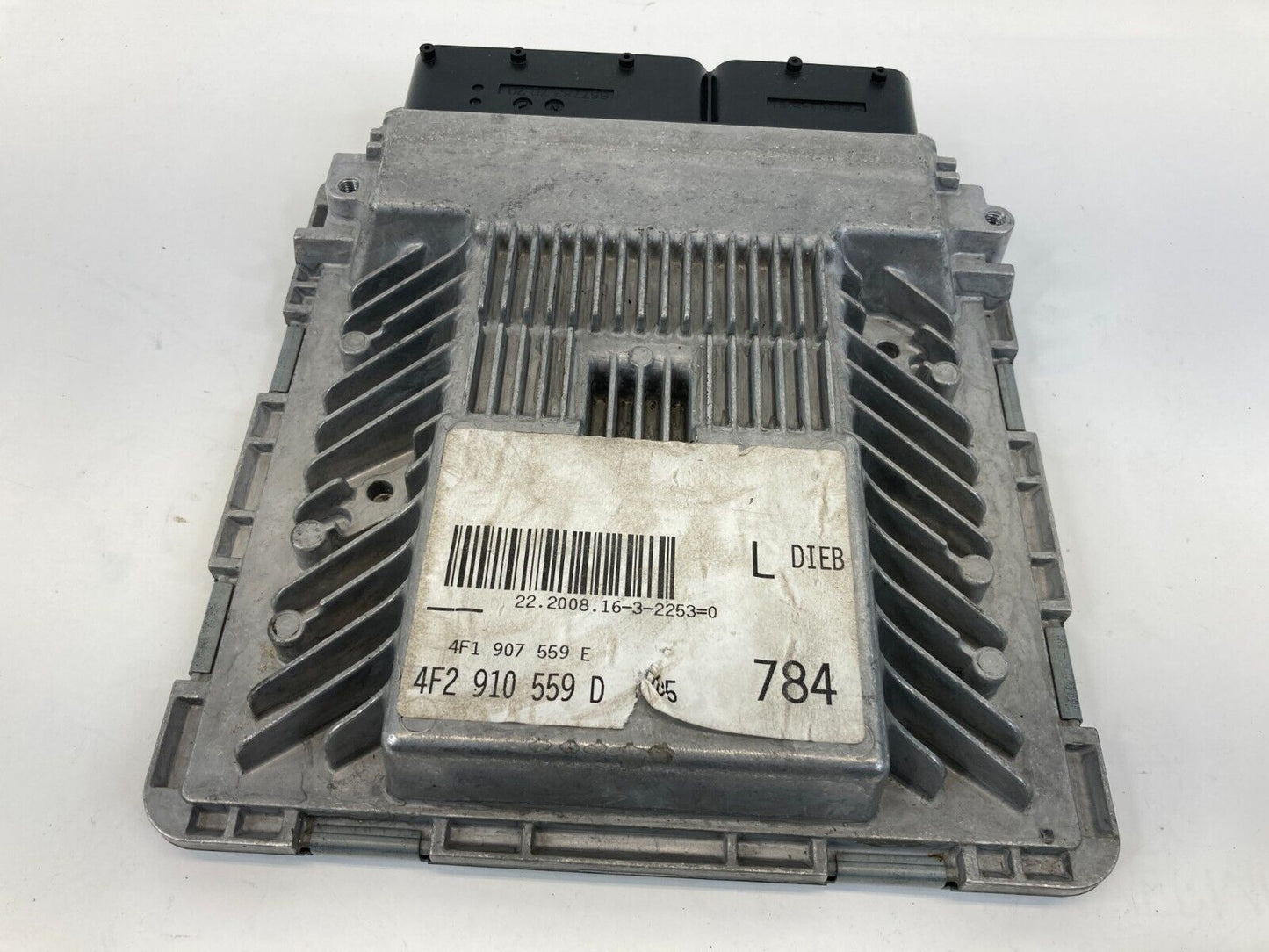 2006-2008 Audi A6 3.2L Engine Computer Control Module ECM ECU PCM 4F2-910-559-D