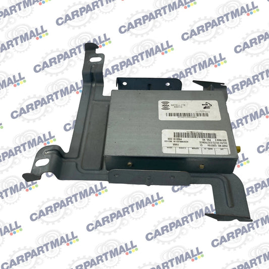 2004-2006 CADILLAC SRX SATELLITE RADIO ANTENNA CONTROL MODULE UNIT 10367164 OEM