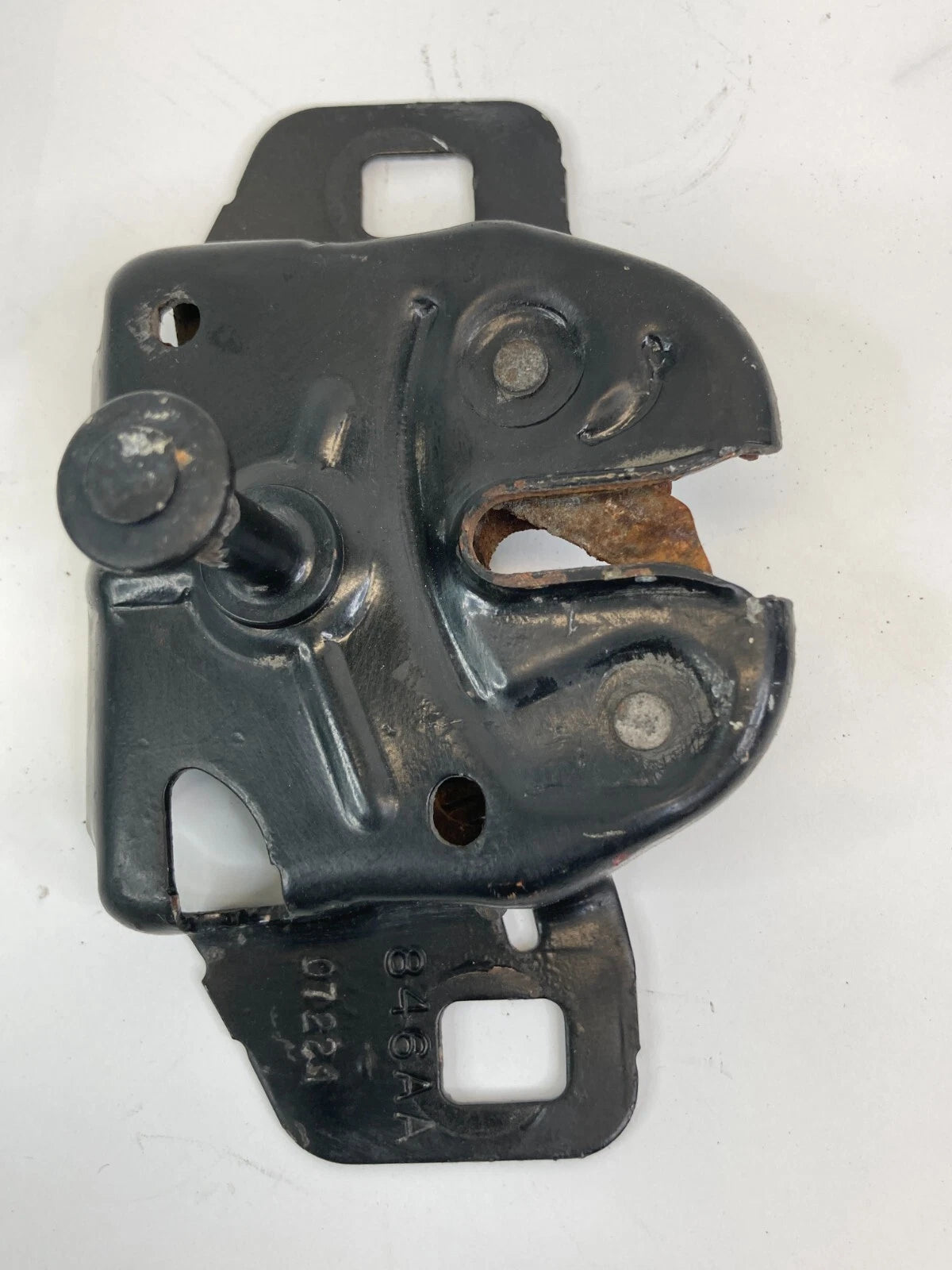 2012-2015 RAM CARGO VAN C/V HOOD LOCK LATCH RELEASE ACTUATOR ASSEMBLY OEM