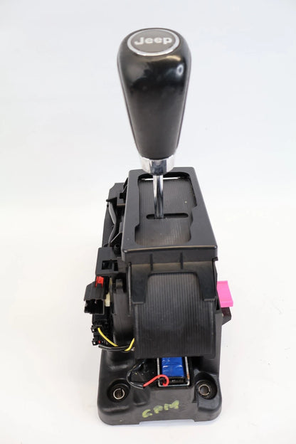 2011-2013 JEEP GRAND CHEROKEE AUTOMATIC FLOOR GEAR SHIFTER LEVER HANDLE ASSEMBLY