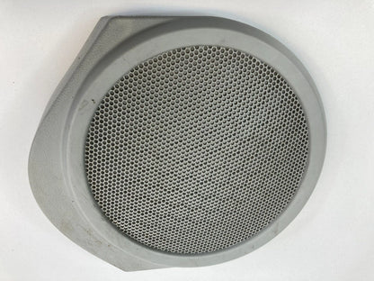 2007 2008 DODGE CALIBER FRONT RIGHT DOOR SPEAKER GRILL GRILLE 1AH40BDAAA OEM