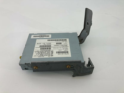 2007 MITSUBISHI OUTLANDER RADIO RECEIVER SATELLITE CONTROL MODULE 8701A103 OEM