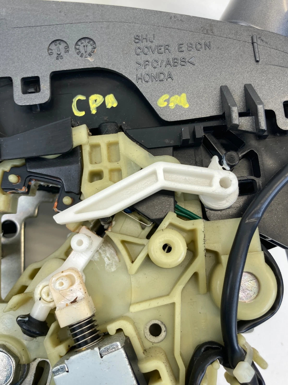 05-10 HONDA ODYSSEY AUTOMATIC TRANSMISSION GEAR SHIFT SHIFTER LEVER OEM