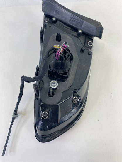 13-16 Dodge Dart Left Driver Side Outer Taillight Tail Light 68081395AG OEM