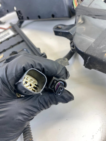 2013-2016 Ford Escape 2.5L AT Fuse Box Relay Module Junction Block CV6T-14K733