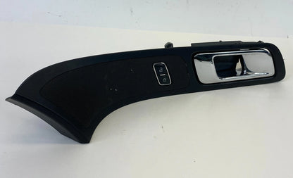 2016-2019 FORD POLICE INTERCEPTOR UTILITY FRONT RIGHT SIDE INTERIOR DOOR HANDLE
