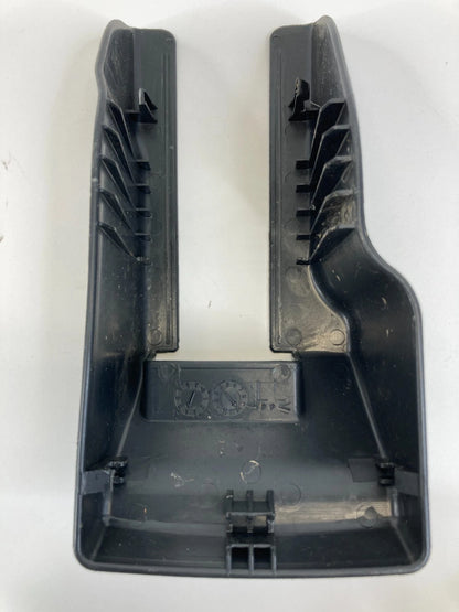 03 04 05 06 07 NISSAN MURANO FRONT LEFT SIDE SEAT RAIL TRACK COVER TRIM