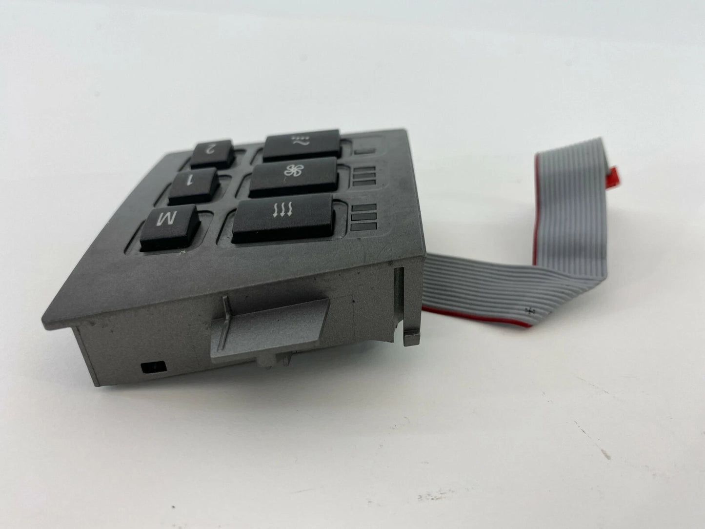 2002 2003 2004 2005 BMW 745LI FRONT LEFT DRIVER SEAT ADJUSTMENT MEMORY SWITCH