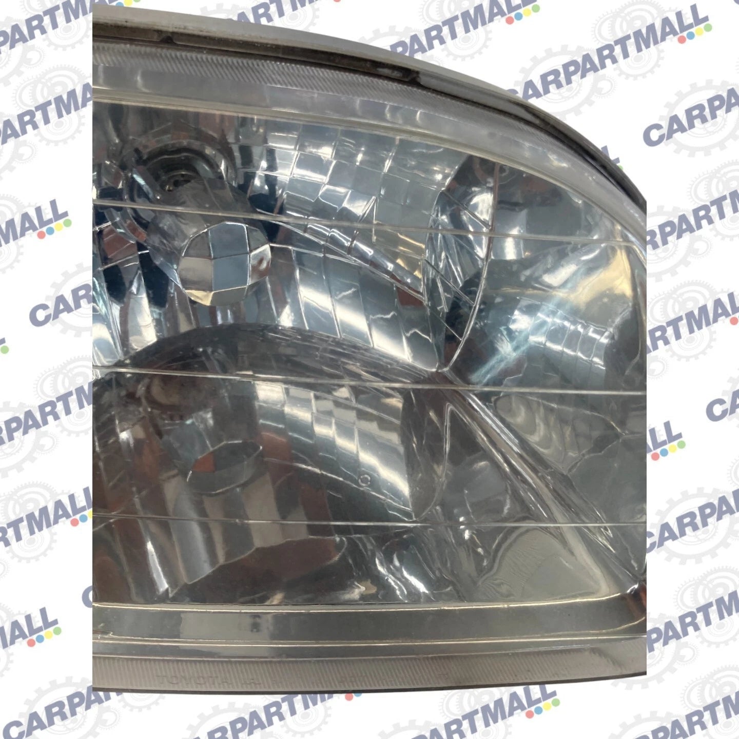 2000-2004 TOYOTA TUNDRA RIGHT PASSENGER HEADLIGHT HEADLAMP FRONT ASSEMBLY OEM