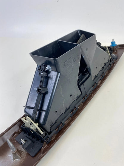 2007 2008 BMW 328I 328XI 2006 325I DASH TRIM MOLDING BEZEL W/ AIR VENT 52850610