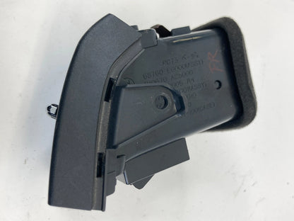 06-10 INFINITI M35 M45 FRONT RIGHT SIDE DASH AC AIR VENT GRILLE OUTLET 68760EG00