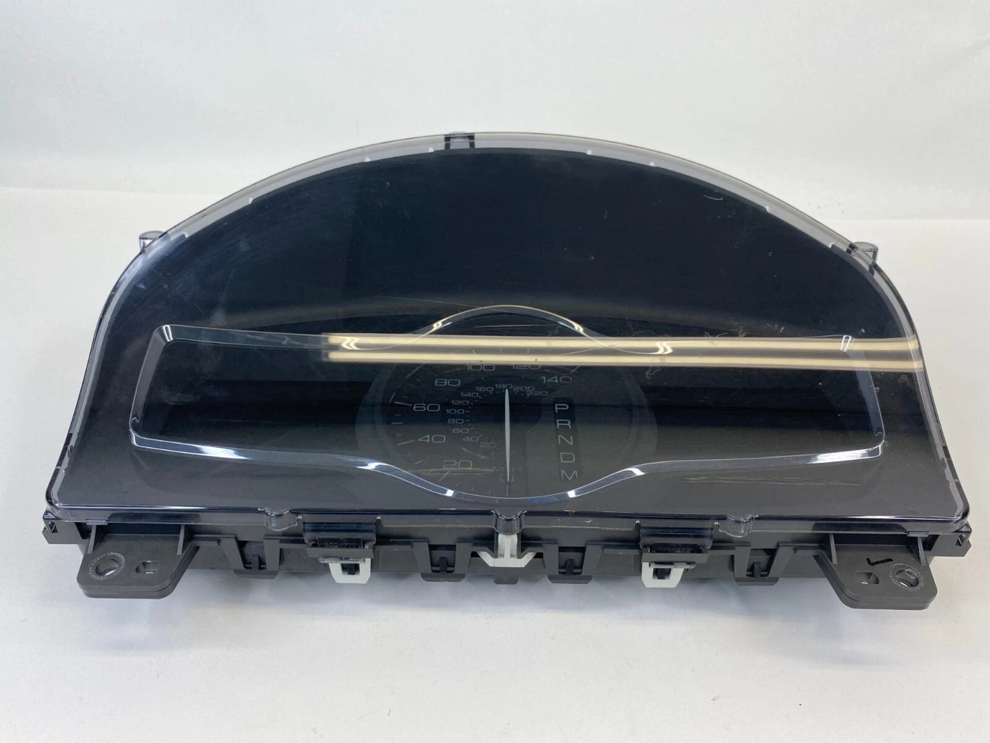 2011 LINCOLN MKX DASH INSTRUMENT CLUSTER SPEEDOMETER GAUGES UNK MILES BT10849AP