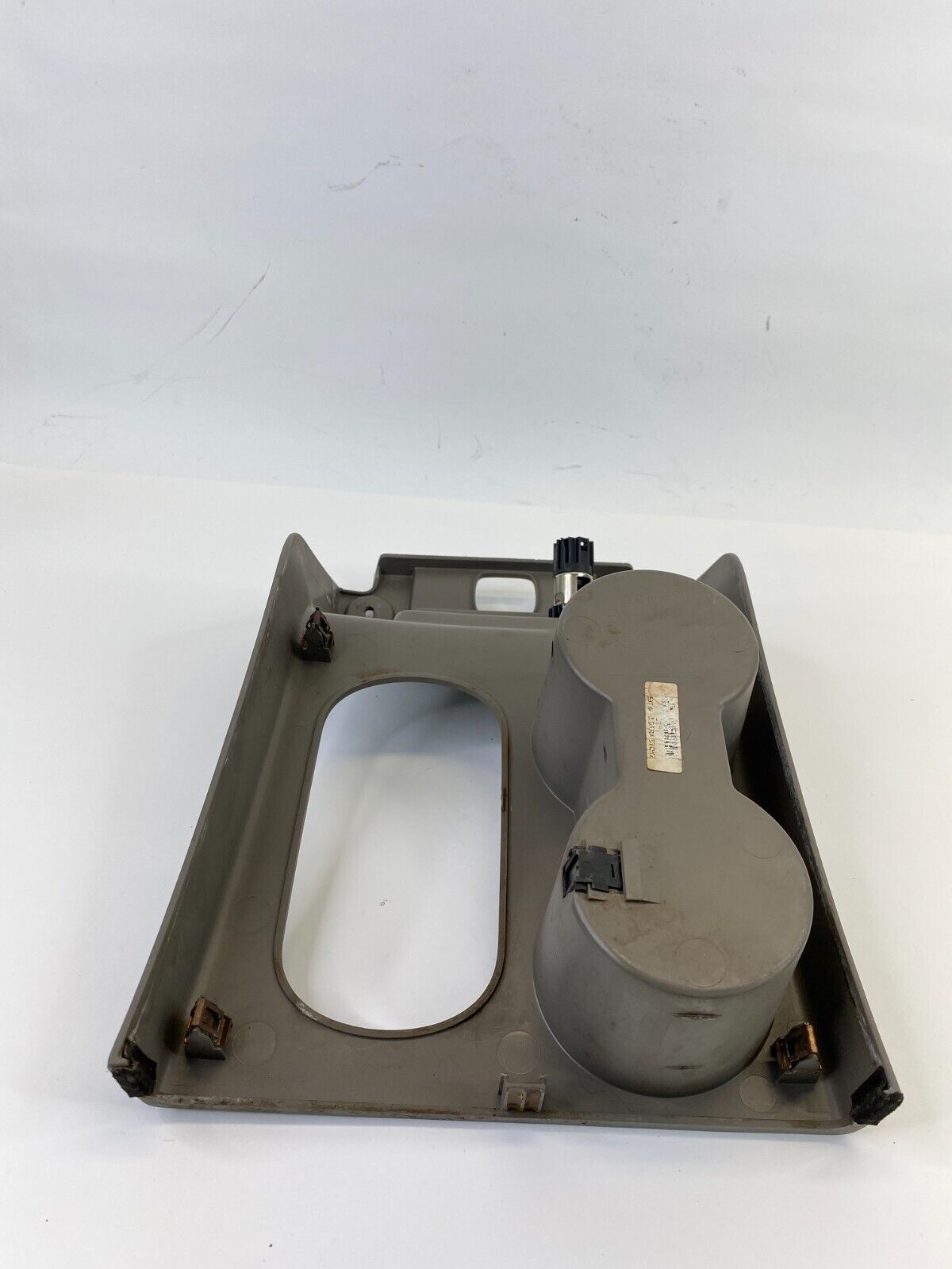 2006 Ford Explore Center Console Cup Holder Trim Panel & Power Outlet 44ZG25971