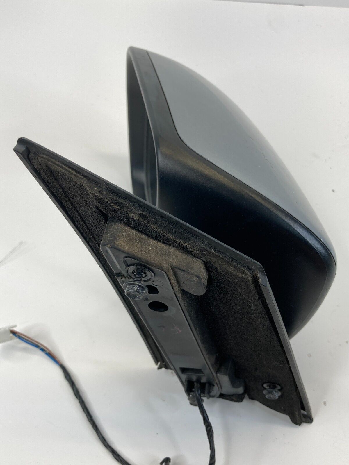 2010 2011 2012 Mazda CX-7 CX7 Front Left Driver Side View Power Door Mirror LH