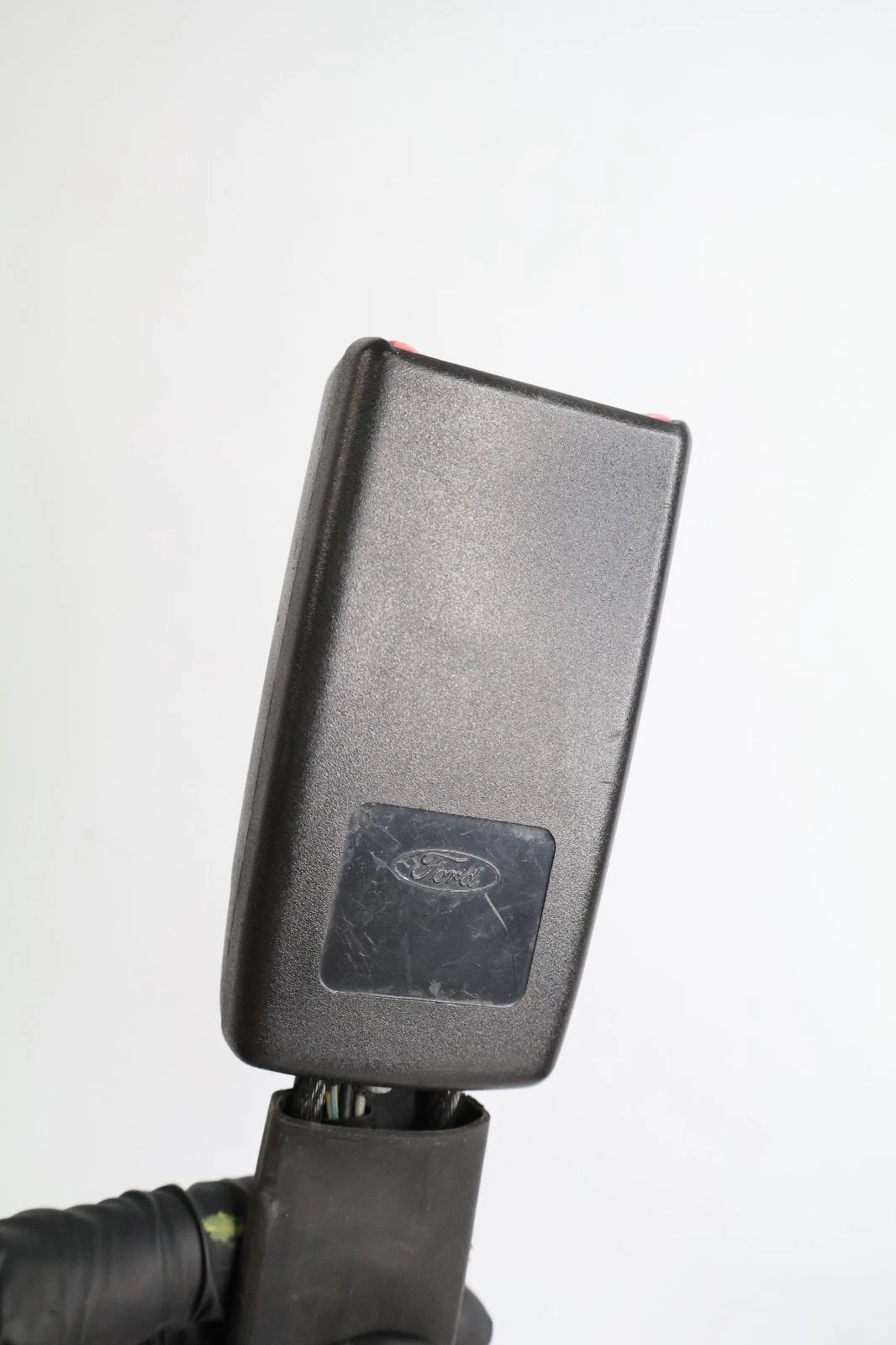 2013-2016 FORD FUSION FRONT RIGHT SEAT BELT BUCKLE SOCKET STALK DG9Z-5461203-AAU