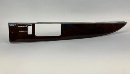 2011-2015 LINCOLN MKX REAR LEFT SIDE DOOR PANEL COVER BEZEL TRIM BA13-78274A31