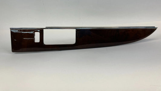 2011-2015 LINCOLN MKX REAR LEFT SIDE DOOR PANEL COVER BEZEL TRIM BA13-78274A31