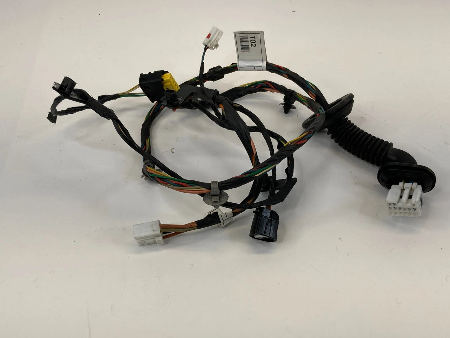 2010-2013 KIA FORTE REAR LEFT SIDE DOOR WIRE WIRING HARNESS 91650-1M020 OEM
