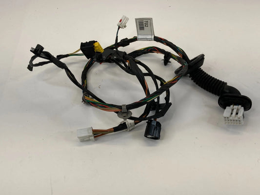 2010-2013 KIA FORTE REAR LEFT SIDE DOOR WIRE WIRING HARNESS 91650-1M020 OEM