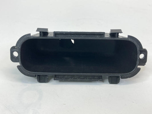 1998-2002 HONDA ACCORD SEDAN REAR RIGHT INTERIOR DOOR PULL HANDLE TRAY INSERT