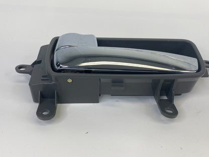 2007-2012 Nissan Sentra Rear Left Back Side Inner Door Handle OEM