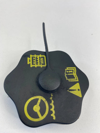 2001-2007 FORD ESCAPE POWER STEERING FLUID RESERVOIR BOTTLE TANK COVER CAP OEM