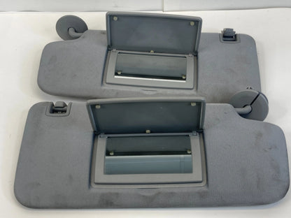 2017-2021 Chevrolet Trax Sunvisor Set Sun Visor Shade Pair Set OEM