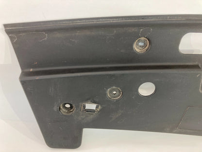 07-09 FORD MUSTANG UPPER RADIATOR SUPPORT COVER SIGHT SHIELD 7R33-8C291-AA OEM