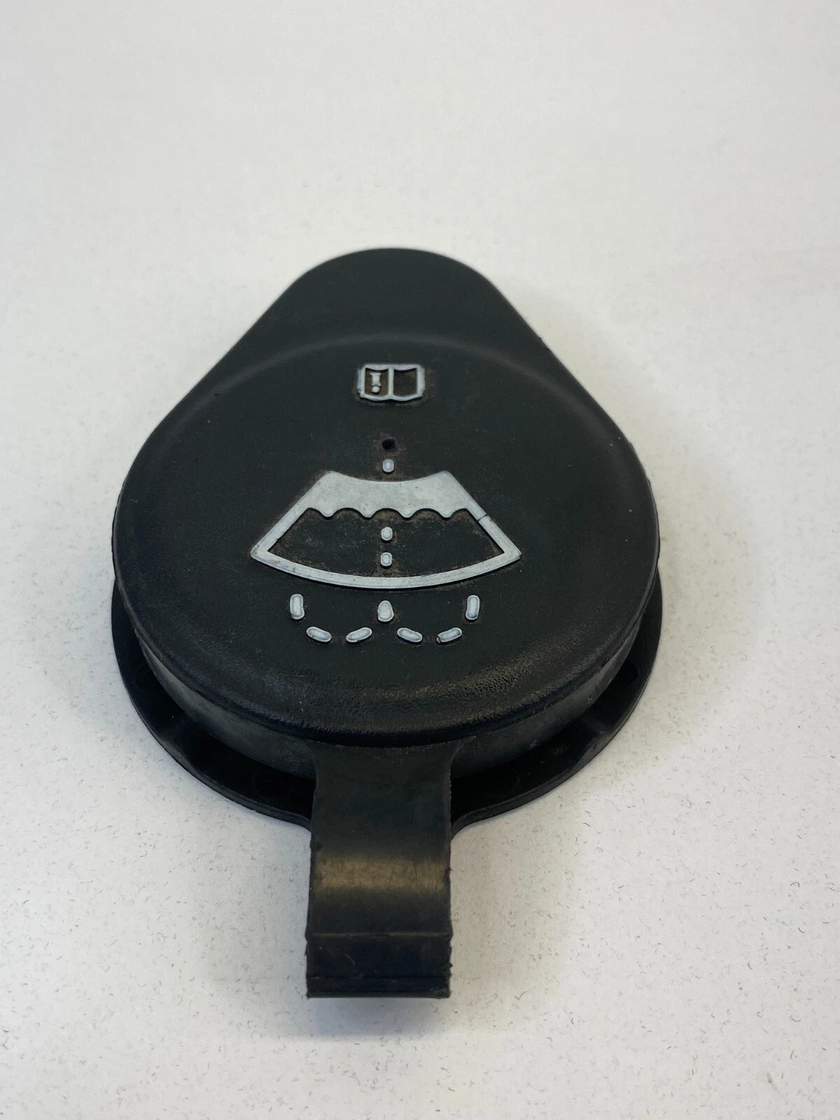 06-09 PONTIAC TORRENT 05-09 EQUINOX WINDSHIELD WASHER FLUID RESERVOIR CAP COVER