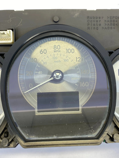 2007 LEXUS GS350 DASH CLUSTER SPEEDOMETER GAUGES 295K MILES 83800-30F80 OEM