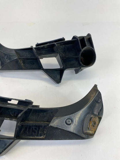 2008-2015 SCION XB REAR BUMPER LEFT & RIGHT BRACKET RETAINER 52563-12070 OEM