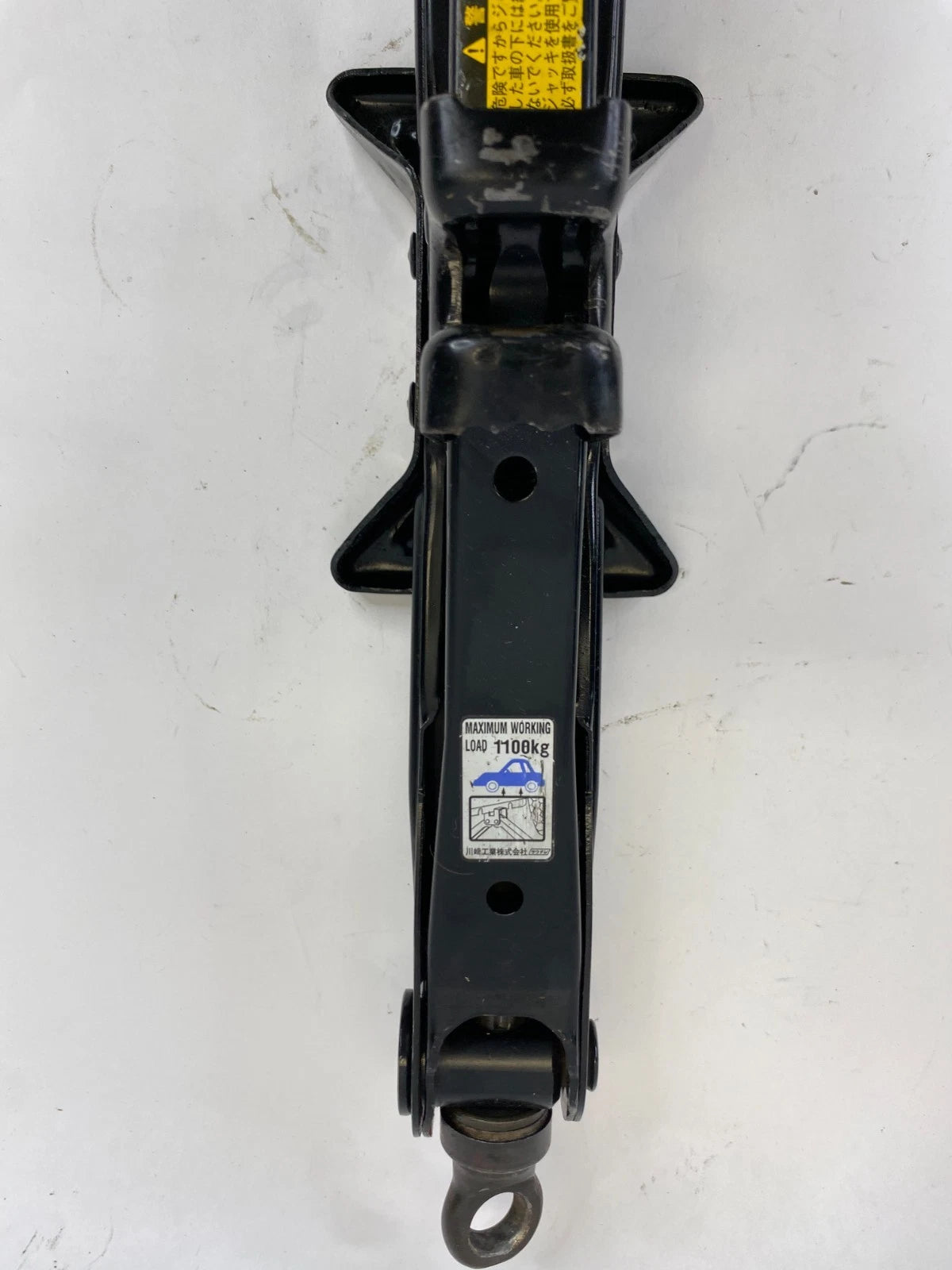 2006-2015 LEXUS IS250 SPARE TIRE JACK TOOL KIT LUG WRENCH HANDLE OEM