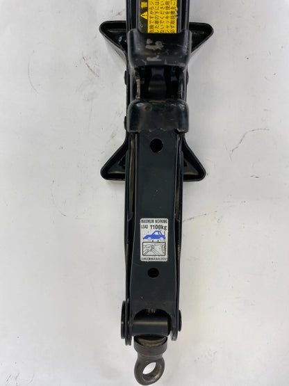 2006-2015 LEXUS IS250 SPARE TIRE JACK TOOL KIT LUG WRENCH HANDLE OEM
