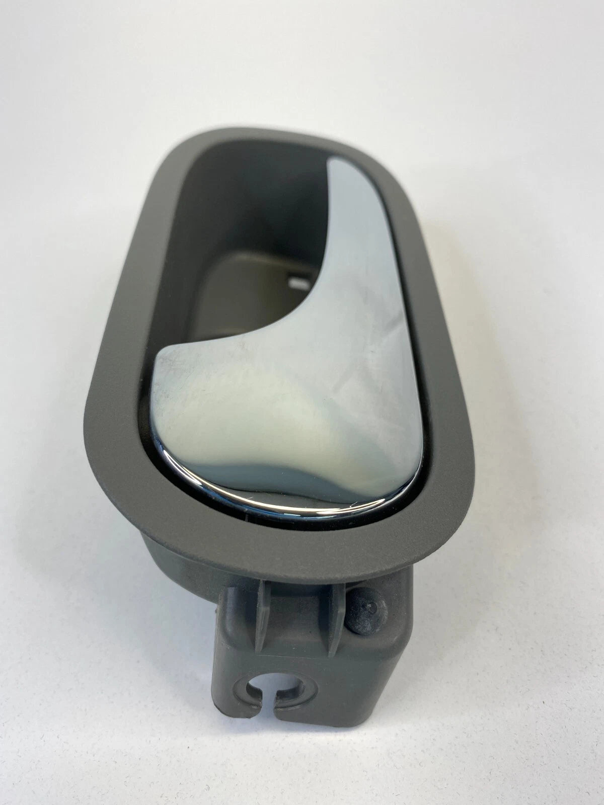 2008-2012 CHEVROLET MALIBU REAR LEFT INNER DOOR HANDLE GRAY 15264360 OEM