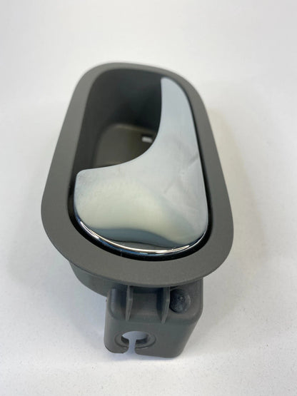 2008-2012 CHEVROLET MALIBU REAR LEFT INNER DOOR HANDLE GRAY 15264360 OEM