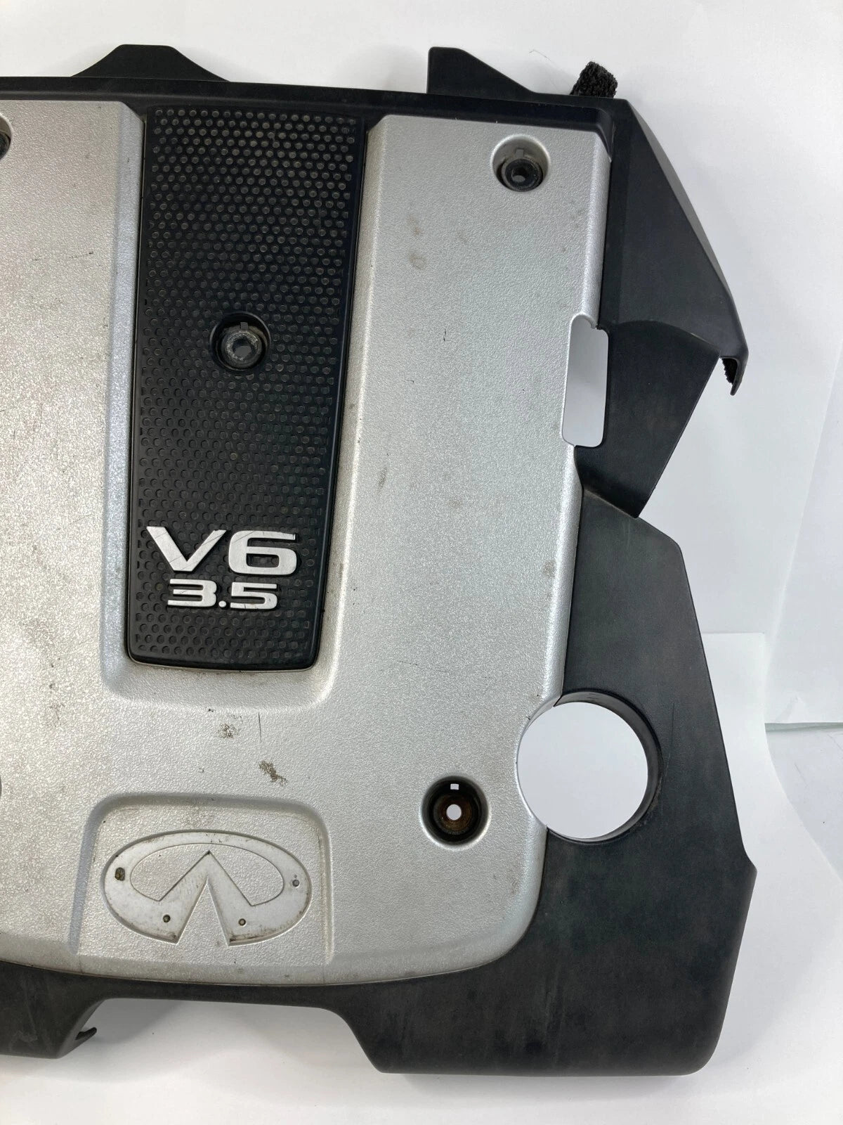 2007 2008 INFINITI G35 2009 2010 M35 3.5L ENGINE COVER MOTOR SHIELD 14041-JK20A